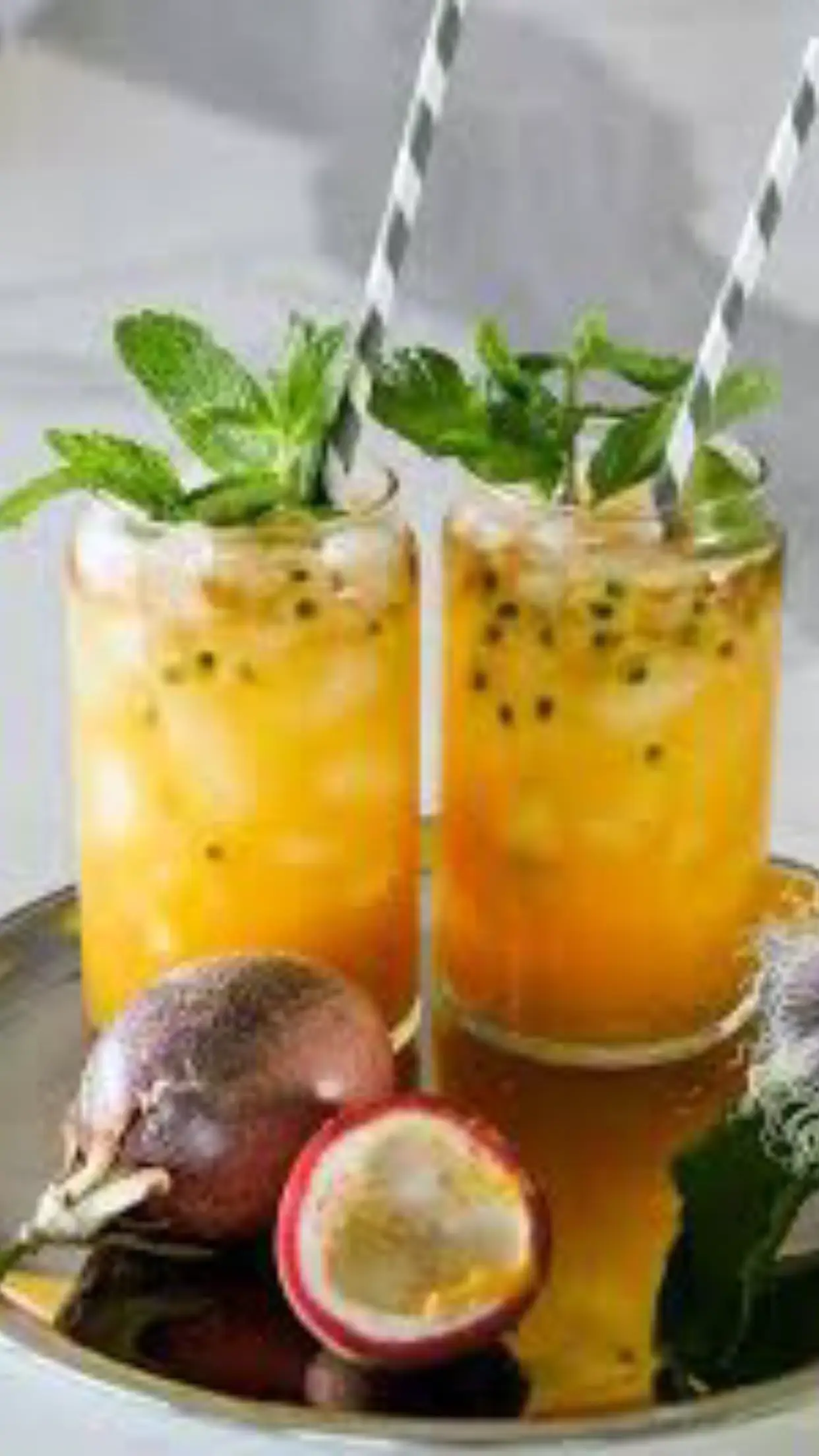 Hình ảnh Nước ép chanh leo_500ml