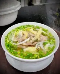 Hình ảnh Phở gầu