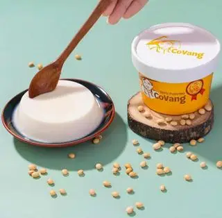 Hình ảnh Tàu hủ tươi cô vang - 2 hủ