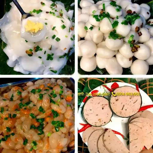 Hình ảnh Bèo - Trần - Lọc - 1 Chả