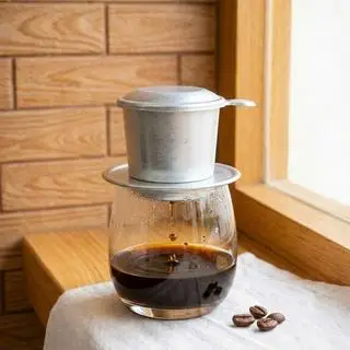 Hình ảnh CAFE ĐEN size M