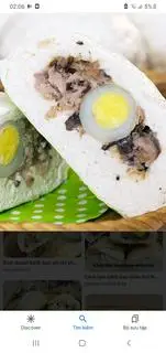 Hình ảnh bánh bao nhân thập cẩm 