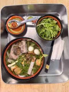 Hình ảnh Thập cẩm - có giò heo