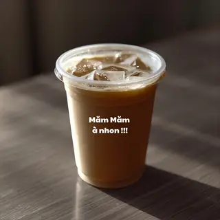 Hình ảnh Phê sữa 