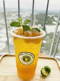 Hình ảnh Trà thơm hạt đác