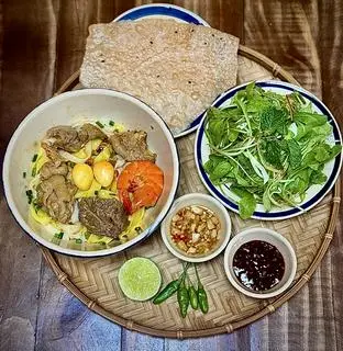 Hình ảnh Mì Quảng Thập Cẩm