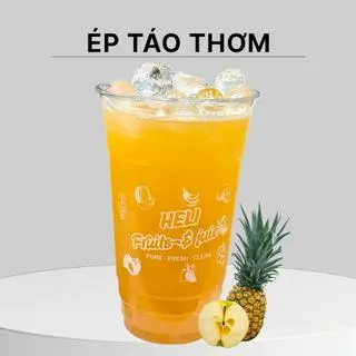 Hình ảnh Ép Thơm ▶️ Táo
