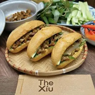 Hình ảnh BÁNH MÌ COMBO 3: XÍU - LỌC - XÍU