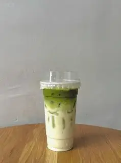 Hình ảnh Matcha latte