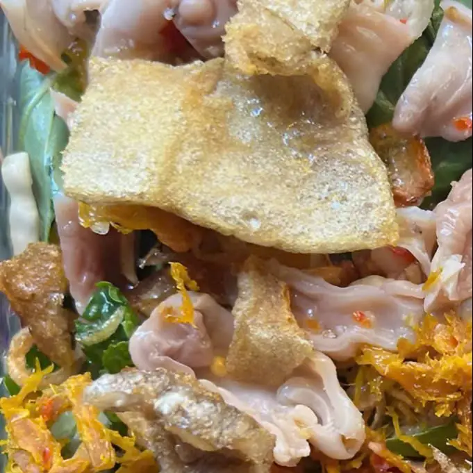Hình ảnh DA CÁ THÊM( chiên giòn)