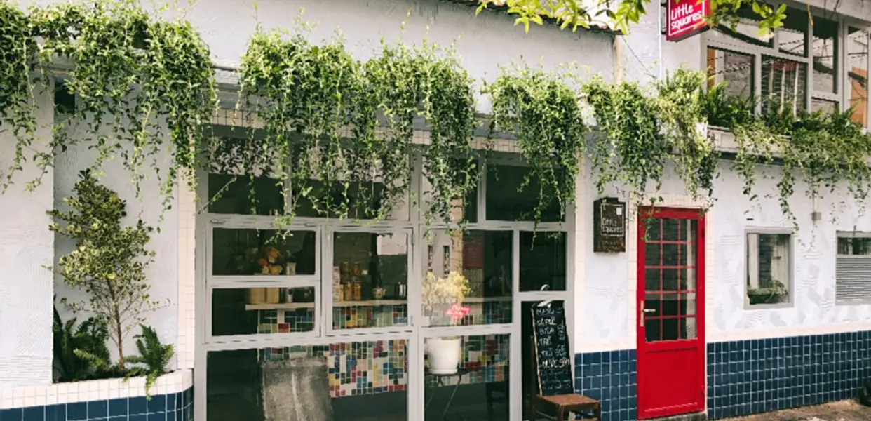Hình ảnh Little Squares Coffee - Trần Kế Xương