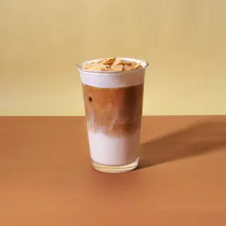 Hình ảnh Ice Roasted Almond Latte
