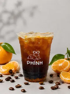 Hình ảnh Cold Brew Quýt
