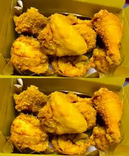 Hình ảnh Gà rán Giòn truyền thống 1 con