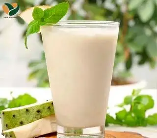 Hình ảnh Sinh tố mãng cầu - chuối