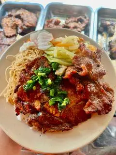 Hình ảnh Cơm chả trứng