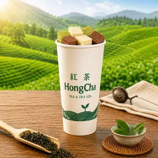 Hình ảnh Trà Sữa Siêu Khúc Bạch
