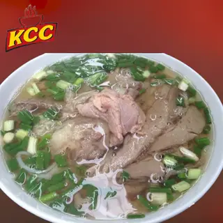 Hình ảnh Phở Tái Nạm