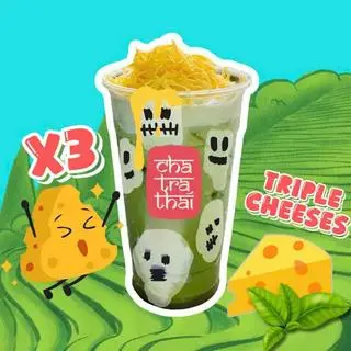 Hình ảnh Green Triple Cheese