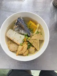 Hình ảnh Bún chả cá - cá ngừ