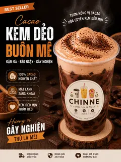 Hình ảnh Cacao Kem Dẻo Buôn Mê