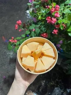Hình ảnh Dưa lưới thanh mát 350gr
