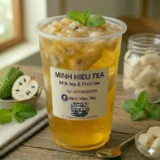 Hình ảnh Trà mãng cầu