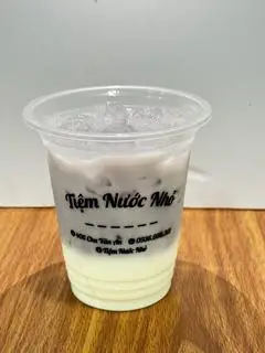 Hình ảnh Khoai môn latte