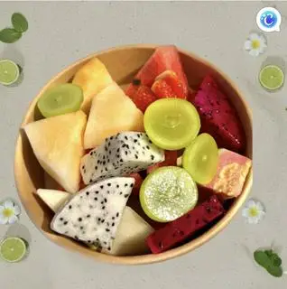 Hình ảnh Trái Cây Thập Cẩm Thường 900g