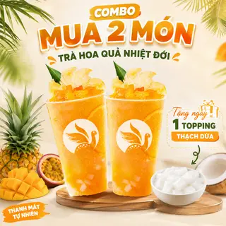 Hình ảnh Combo Mua 2 Tặng 1