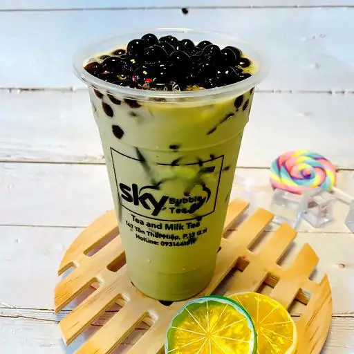 Hình ảnh Trà Sữa MATCHA