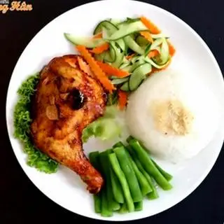 Hình ảnh CT Gà Quay Nướng