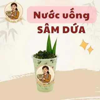 Hình ảnh Sâm dứa hoa đậu biếc