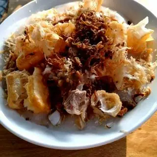 Hình ảnh Cháo Sườn Sụn Ruốc Nấm