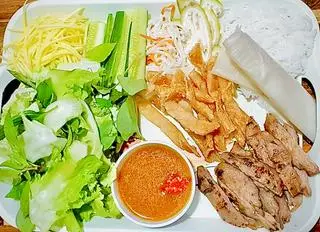 Hình ảnh Nem nướng