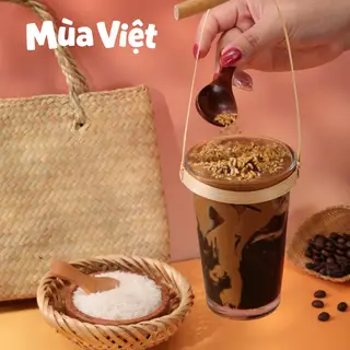Hình ảnh Phin gạo rang