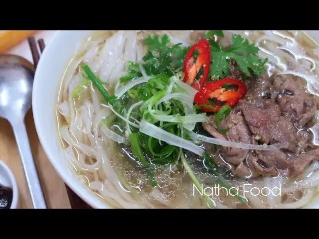 Hình ảnh Miến thịt bò