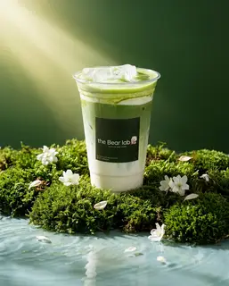Hình ảnh Matcha Kem Muối