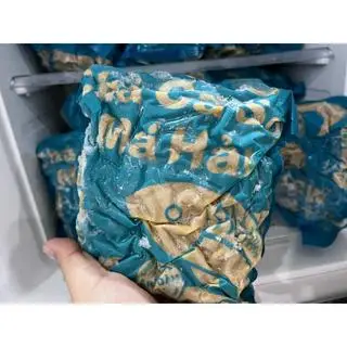 Hình ảnh Chả cá sợi 1 kg (bao bì có thể thay đổi theo nhà sản xuất)