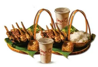 Hình ảnh Combo 1 - Dành cho 2 người