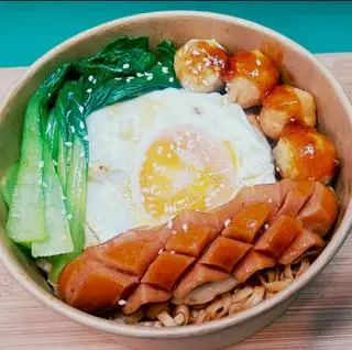 Hình ảnh Mì thập cẩm