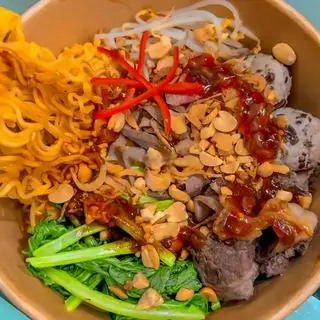 Hình ảnh Mỳ Trộn Cay Meli
