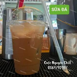 Hình ảnh CÀ PHÊ SỮA ĐÁ
