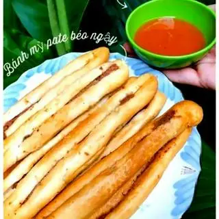 Hình ảnh Combo 10 Bánh Mì Cay