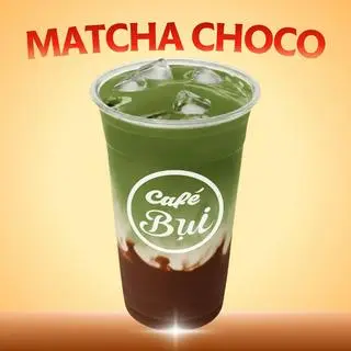 Hình ảnh Matcha choco latte