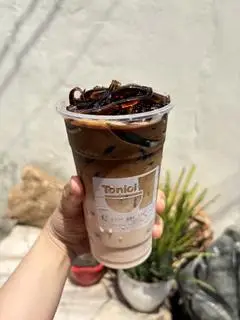 Hình ảnh Cà phê sữa tươi - size 700ml