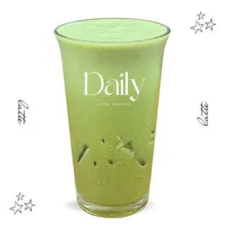 Hình ảnh Cold Whisk Matcha Latte