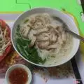 Hình ảnh Bún nước lèo heo quay