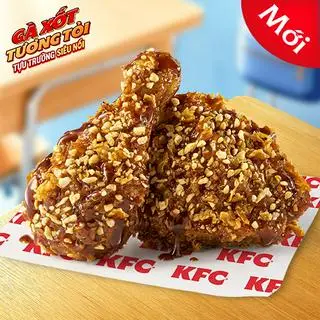 Hình ảnh 2 Miếng Gà Xốt Tương Tỏi