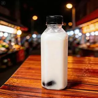 Hình ảnh Sữa Gạo Táo Đỏ Tân Cương